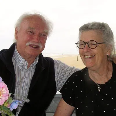 Fred en Tanja Nansink